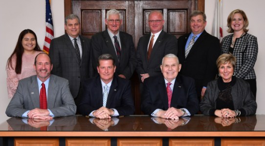 Board of Trustees 2018-19