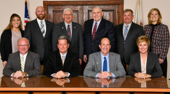 KCC Board of Trustees