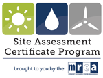 Site Assessment Certificate Program