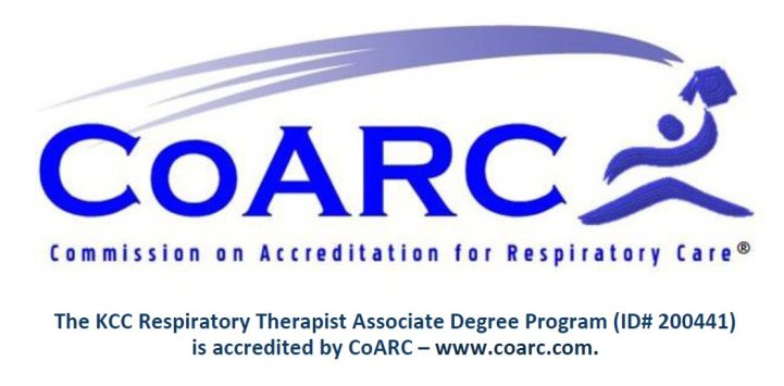 CoARC Accreditation - Respiratory program
